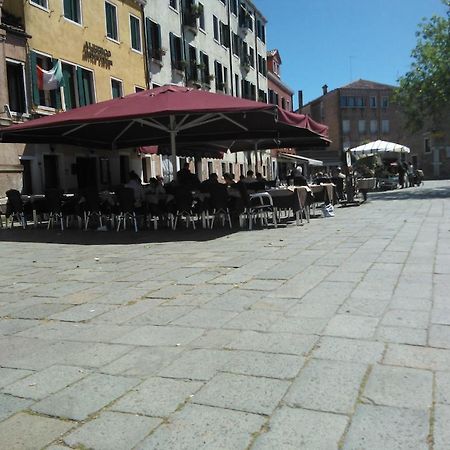 Hotel Antico Capon Venedig Exterior foto