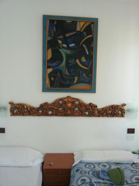 Hotel Antico Capon Venedig Exterior foto