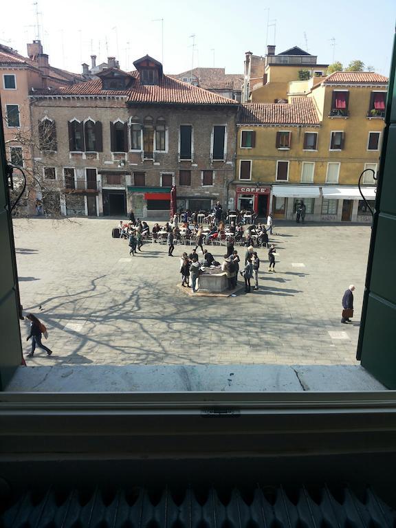 Hotel Antico Capon Venedig Exterior foto